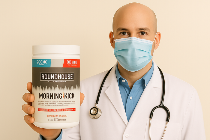 Dr. James Wilson, ND